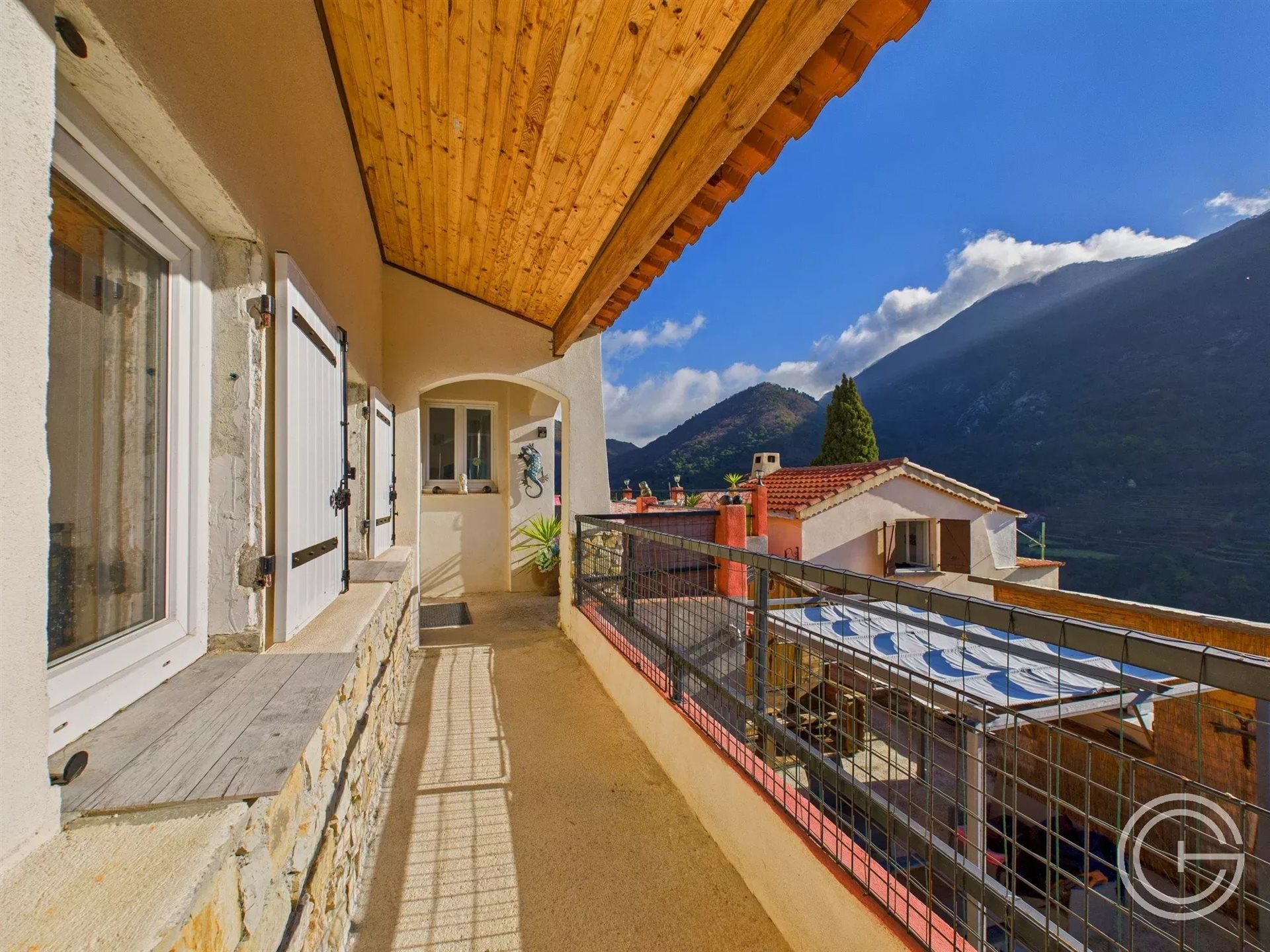 Maison à vendre, 182m², Peille