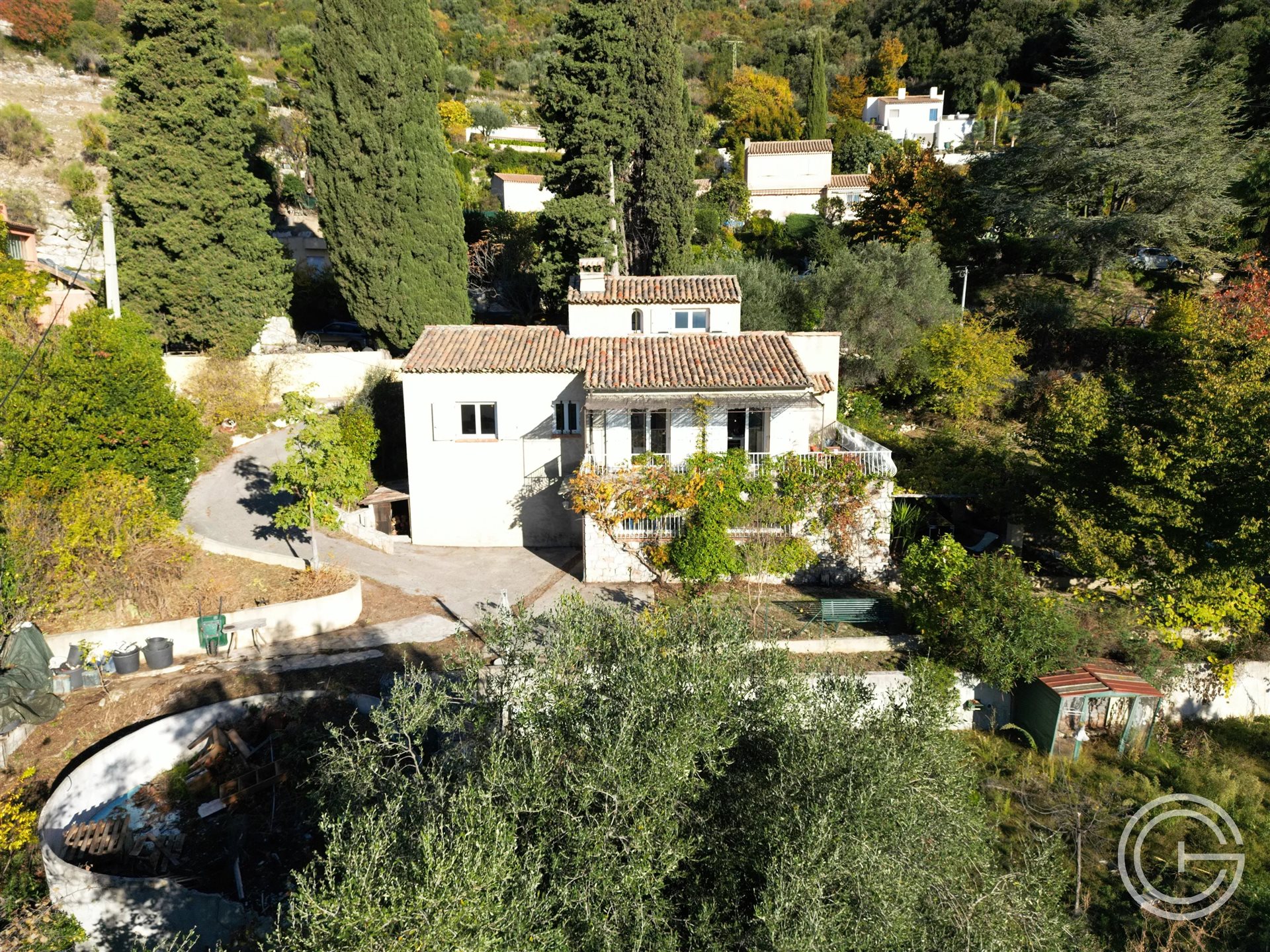 Maison à vendre, 120m², Falicon