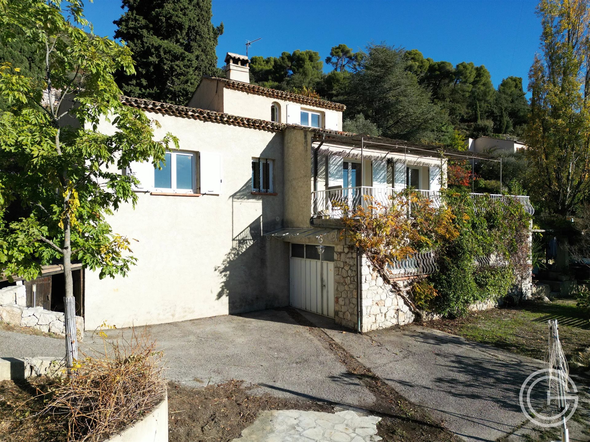 Maison à vendre, 120m², Falicon