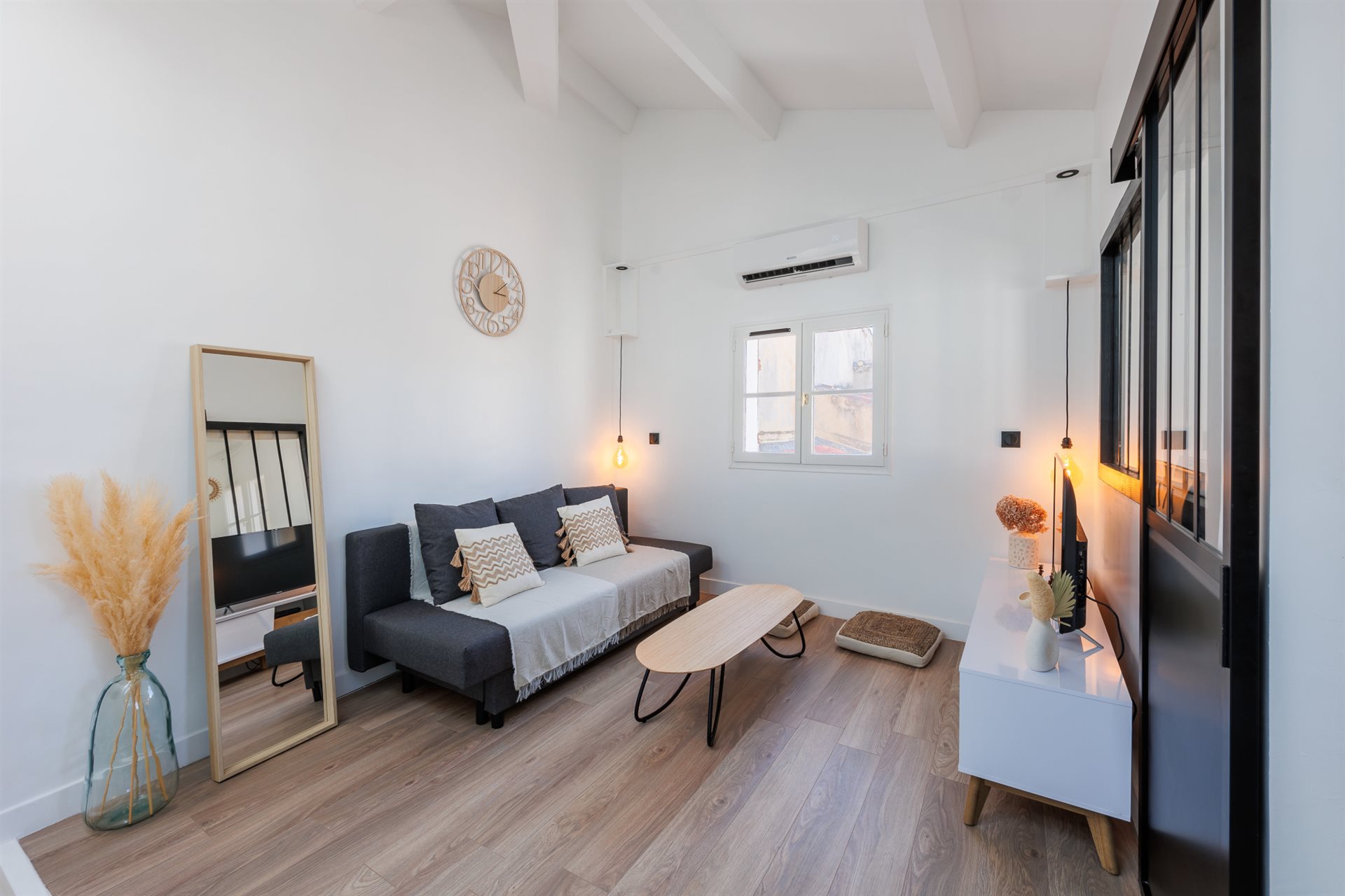 Appartement à vendre, 21m², Marseille 2ème