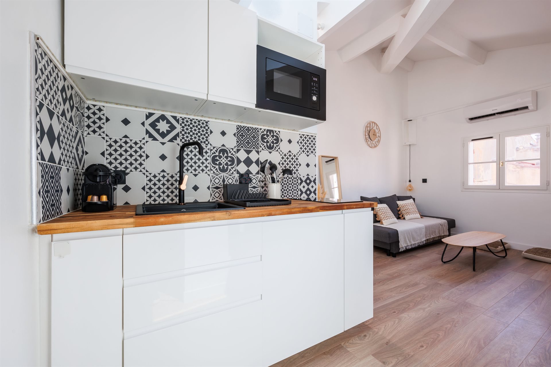 Appartement à vendre, 21m², Marseille 2ème