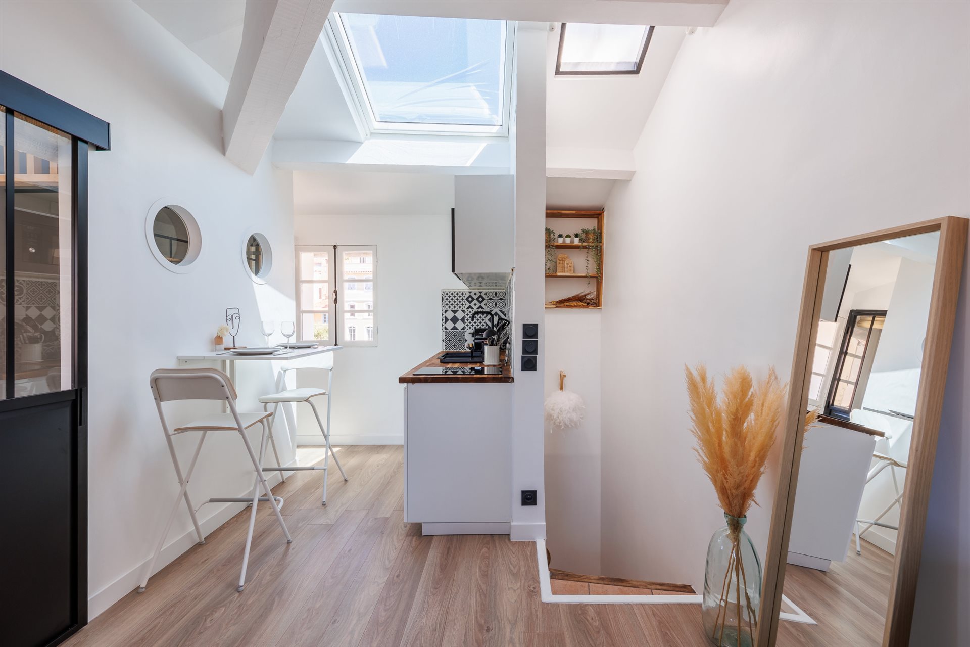 Appartement à vendre, 21m², Marseille 2ème
