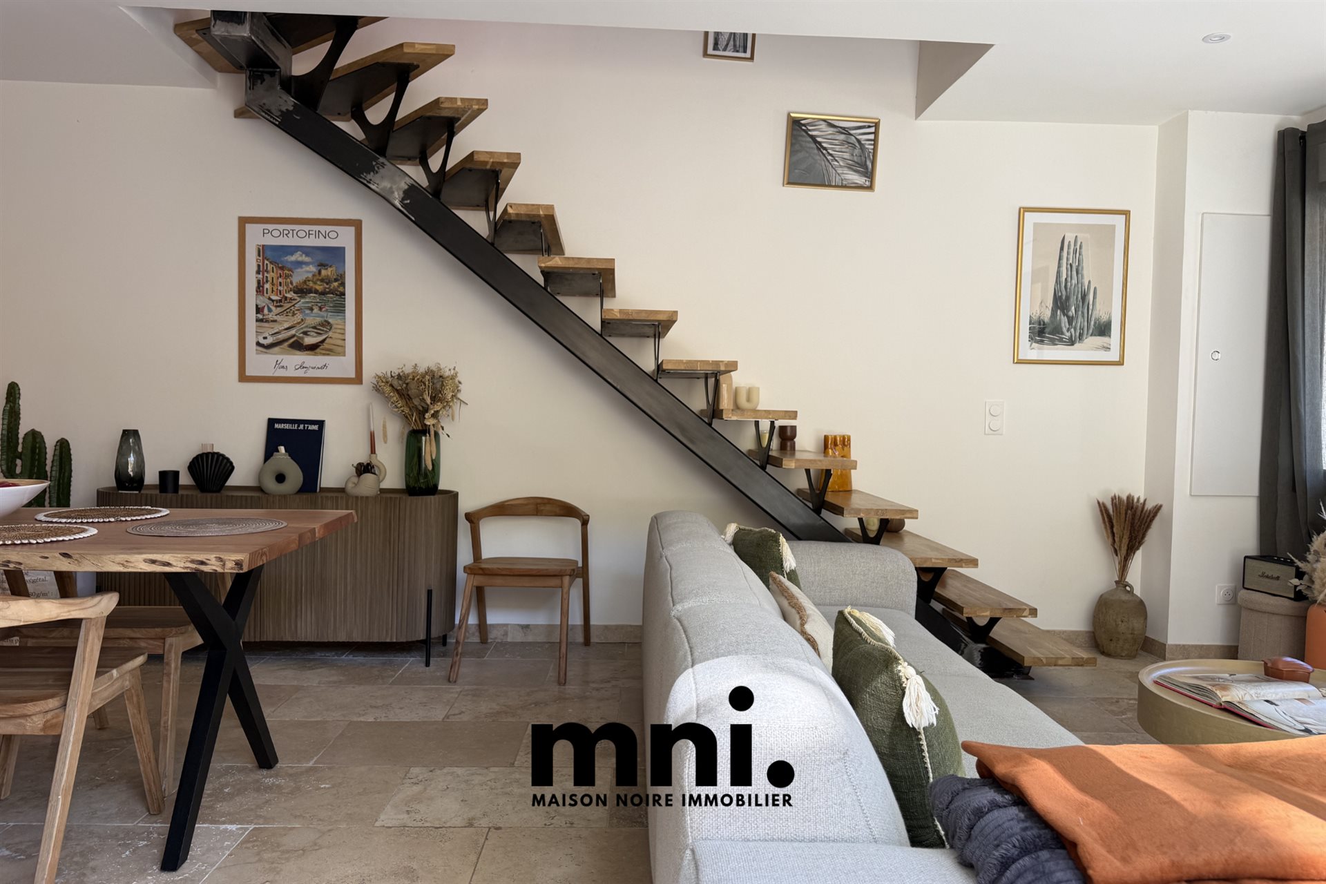 Maison à vendre, 65m², Marseille 10ème