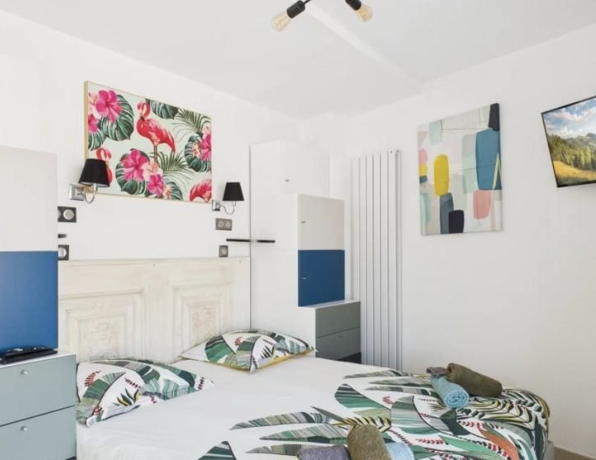 Appartement – Marseille, Le Pharo, 7e Arrondissement - Plus