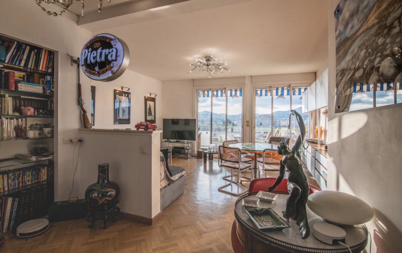 Appartement à vendre, 85m², Marseille 8ème