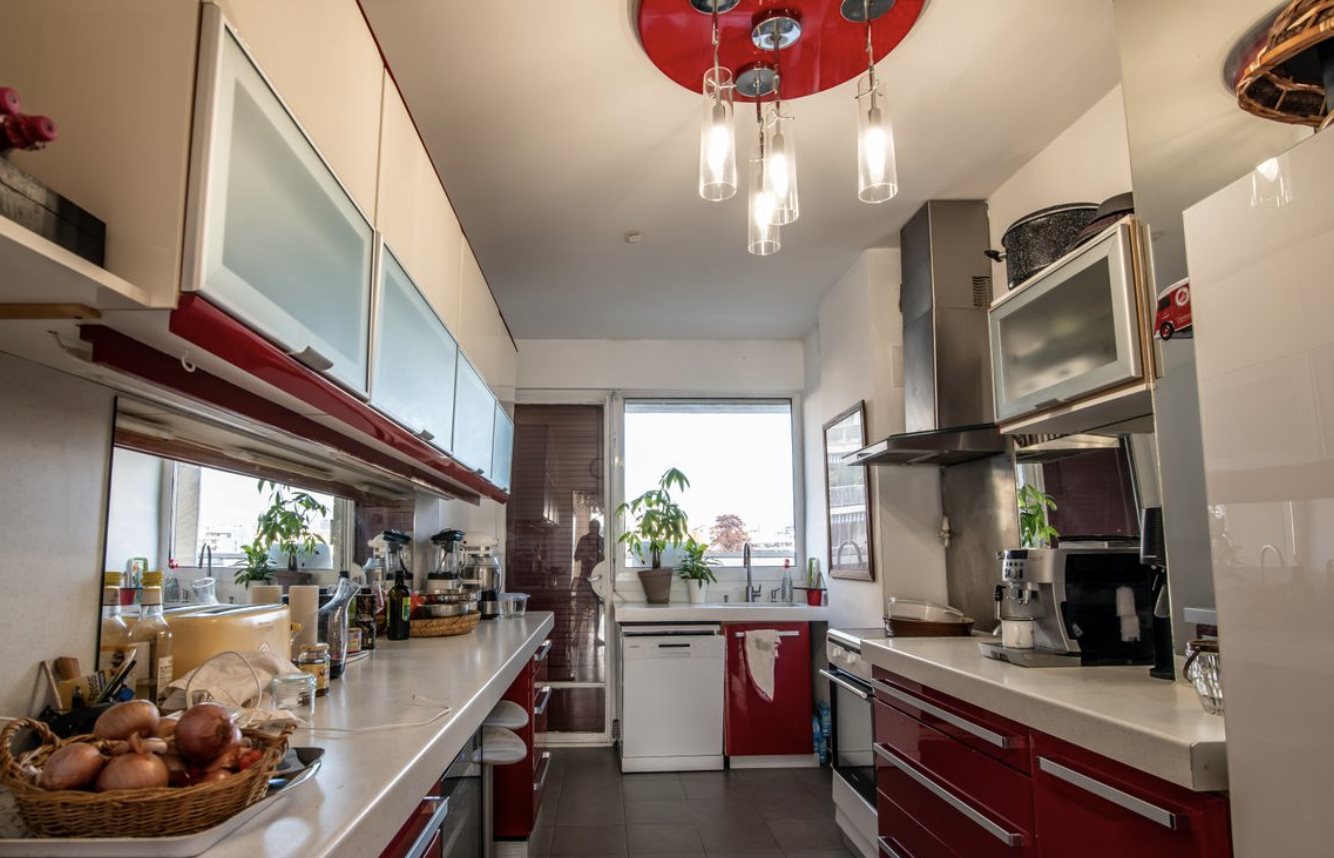 Appartement à vendre, 85m², Marseille 8ème