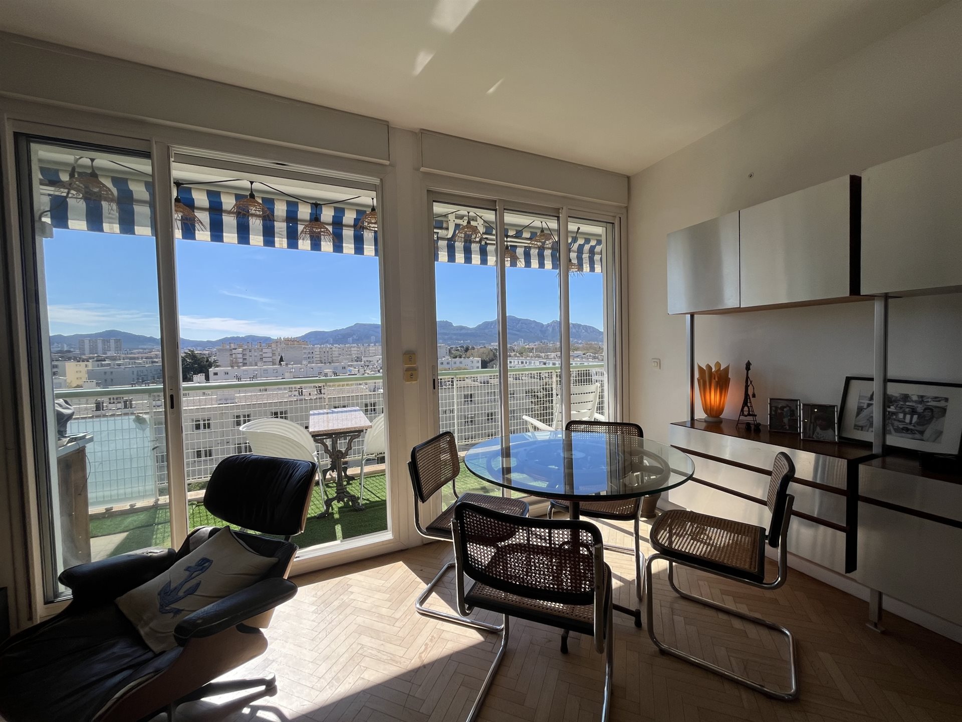 Appartement à vendre, 85m², Marseille 8ème