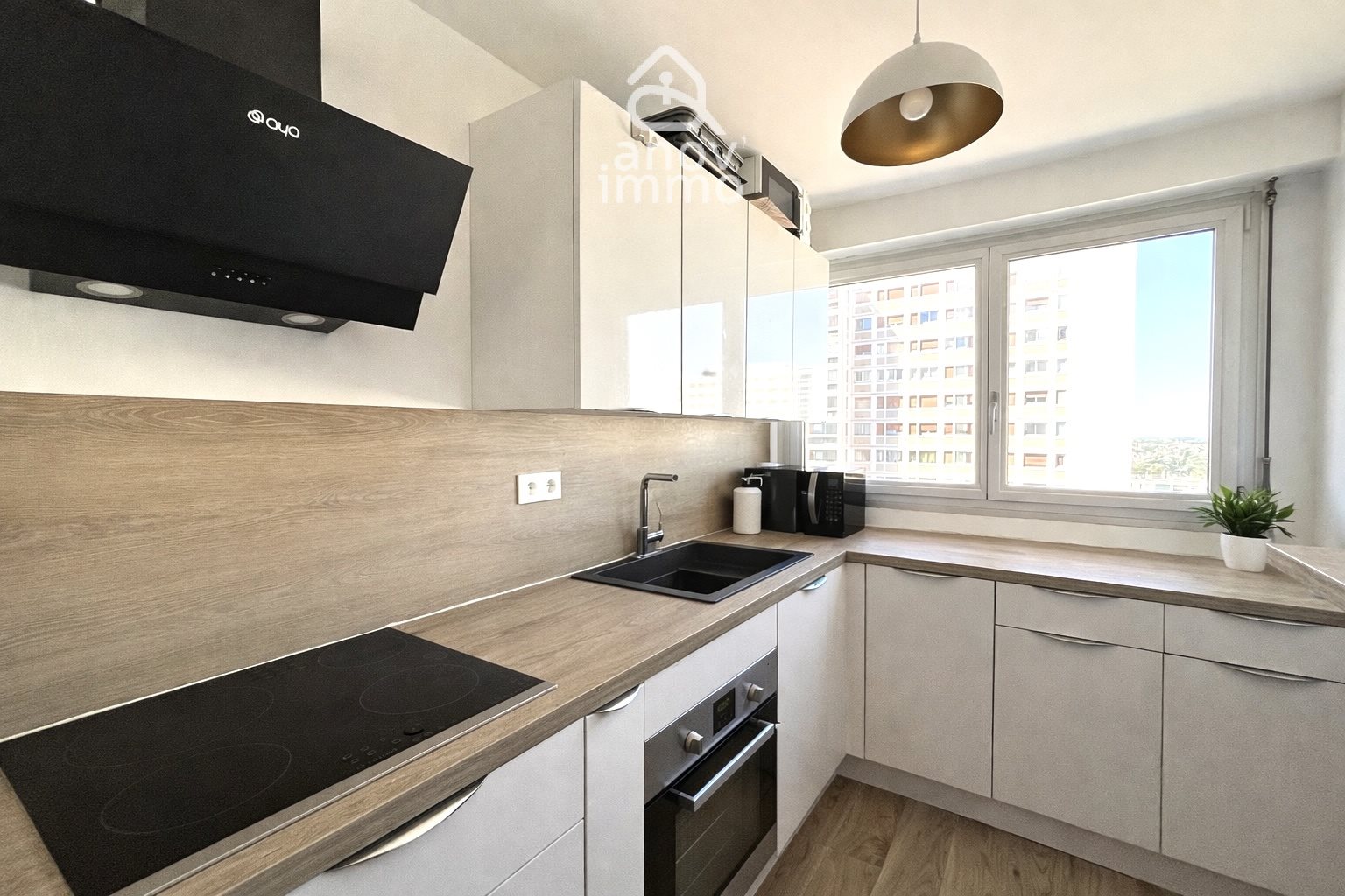 Appartement à vendre, 90m², Poitiers