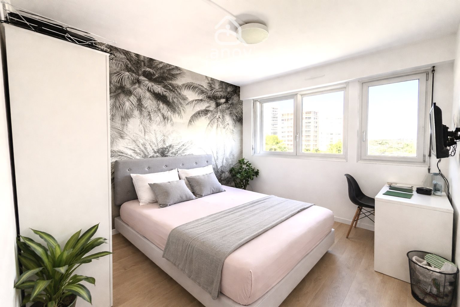 Appartement à vendre, 90m², Poitiers
