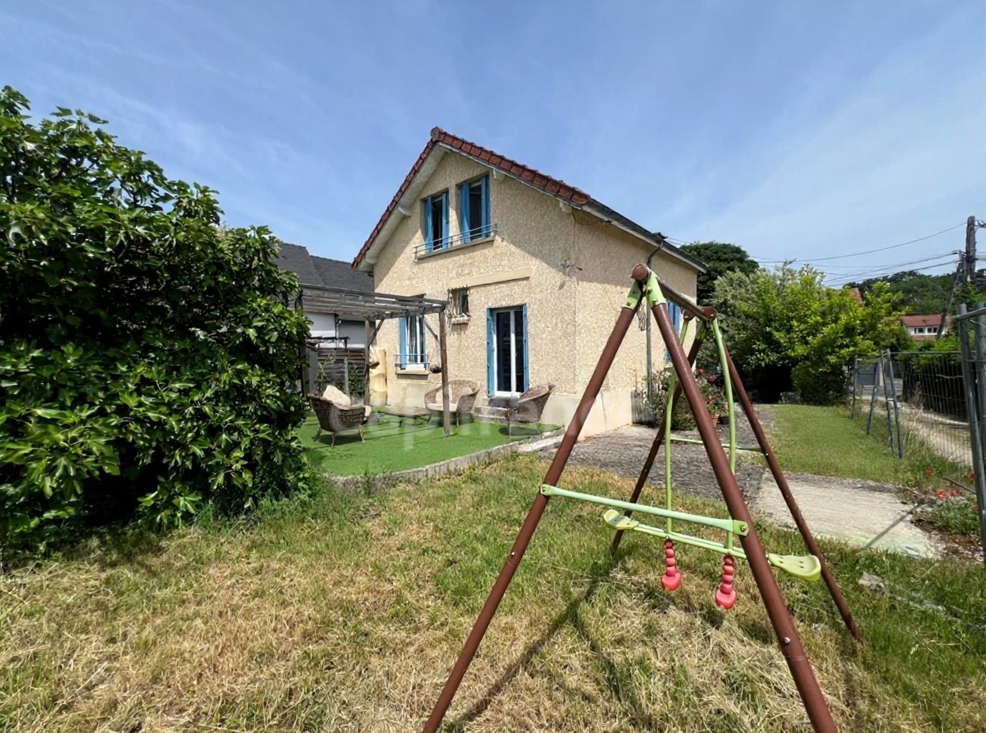 Maison à vendre, 94m², Montigny-lès-Cormeilles