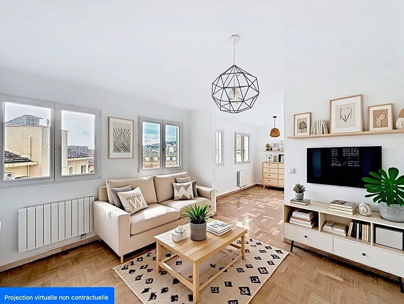 Appartement à vendre, 127m², Bastia