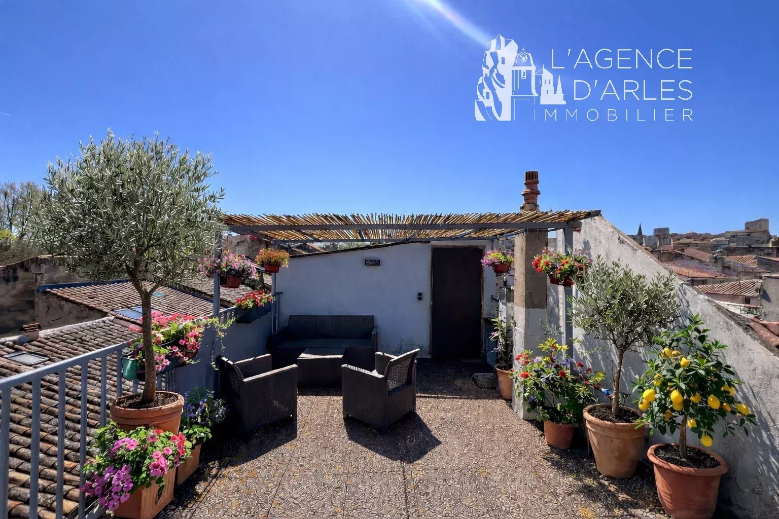Maison à vendre, 105m², Arles