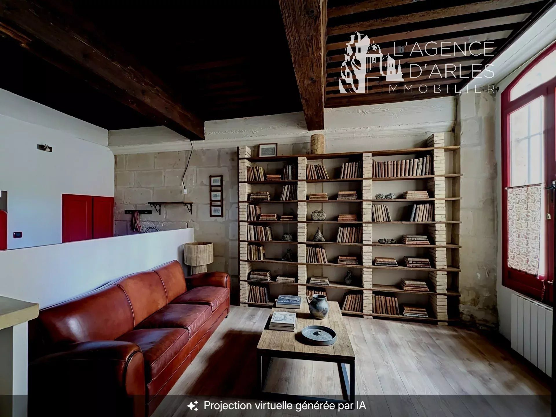 Appartement à vendre, 49m², Arles