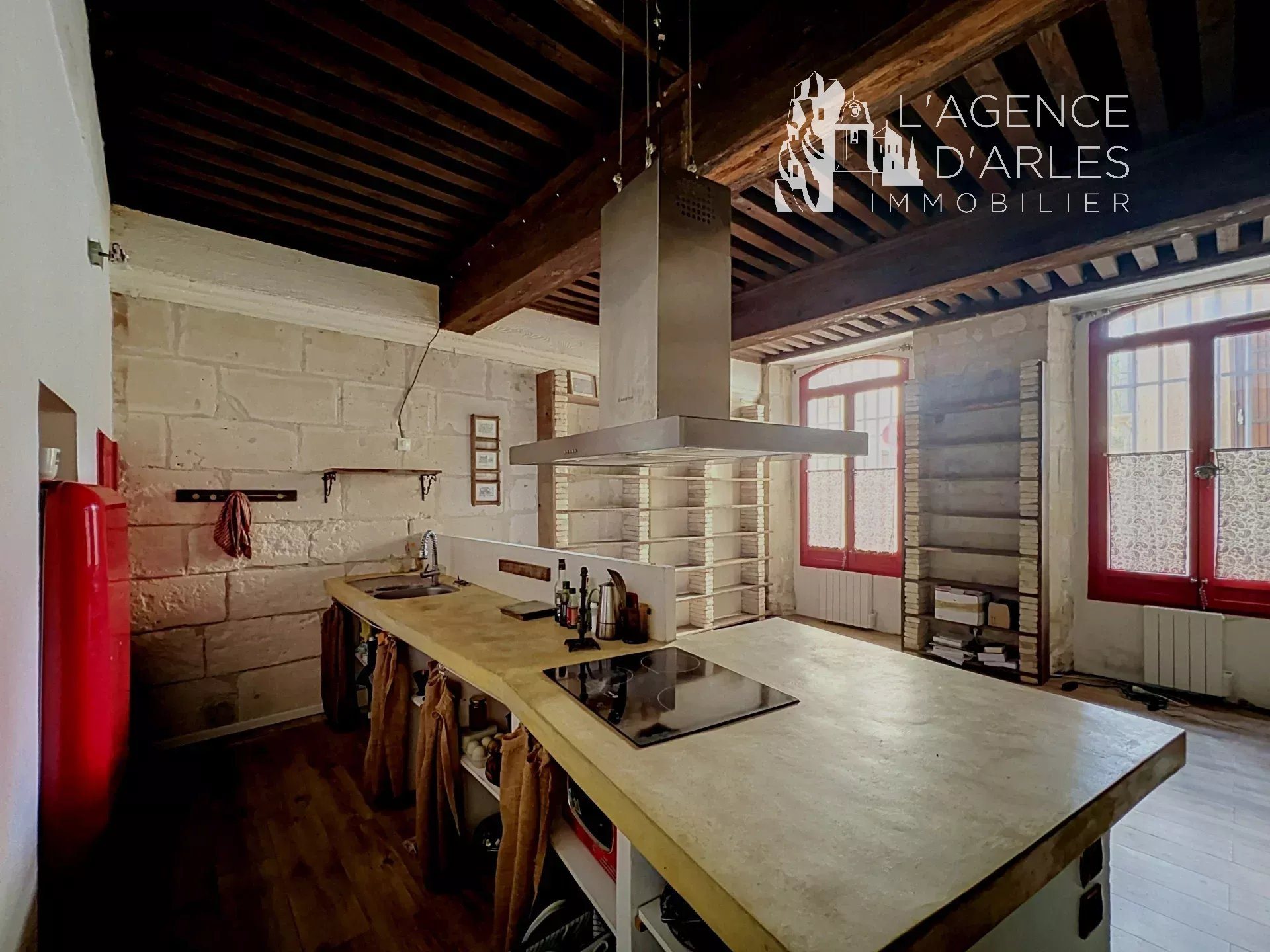 Appartement à vendre, 49m², Arles