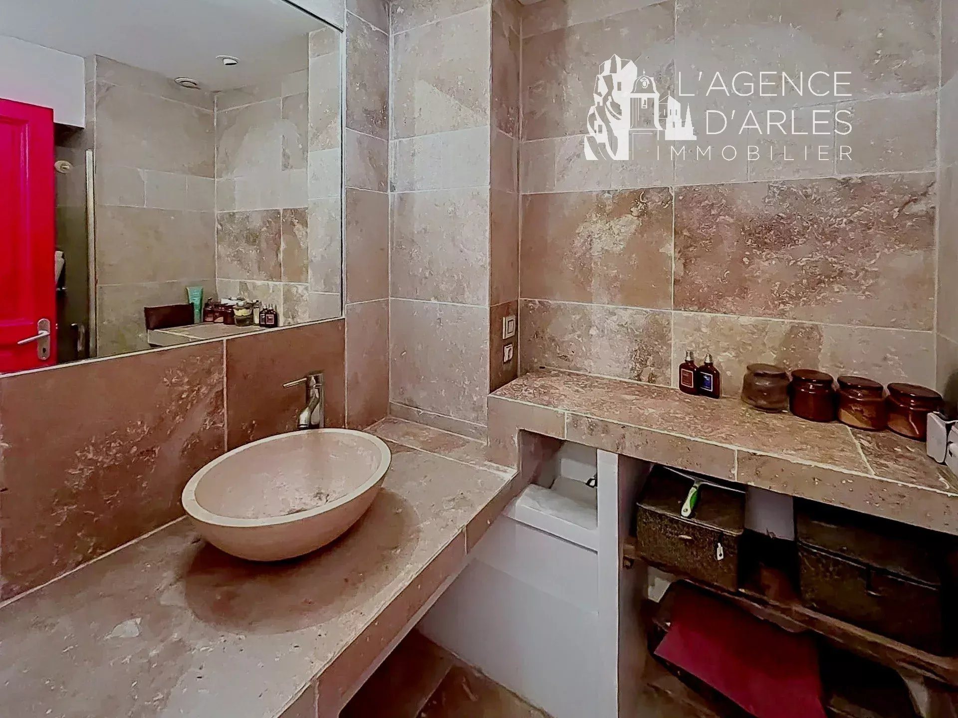 Appartement à vendre, 49m², Arles