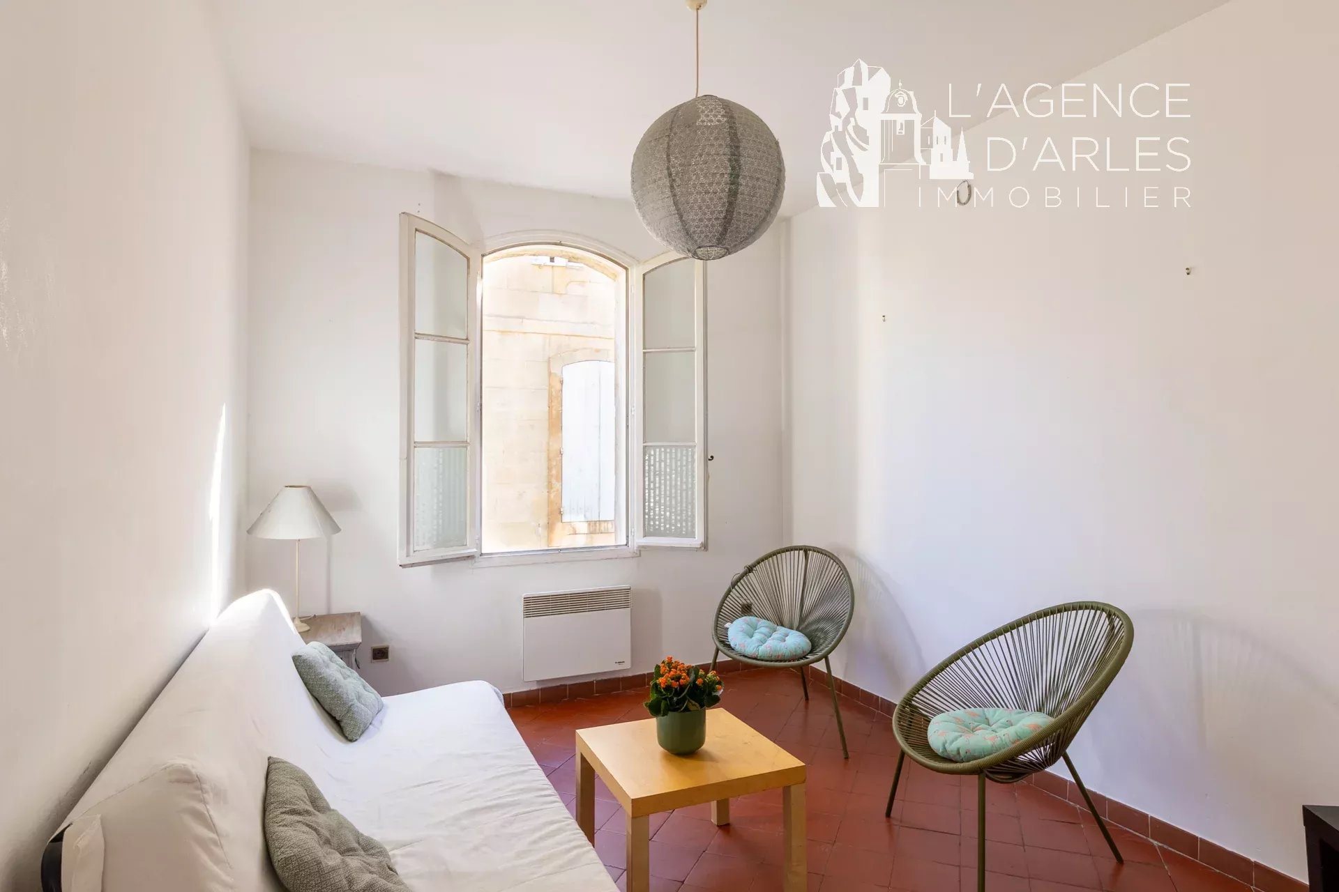 Appartement à vendre, 43m², Arles