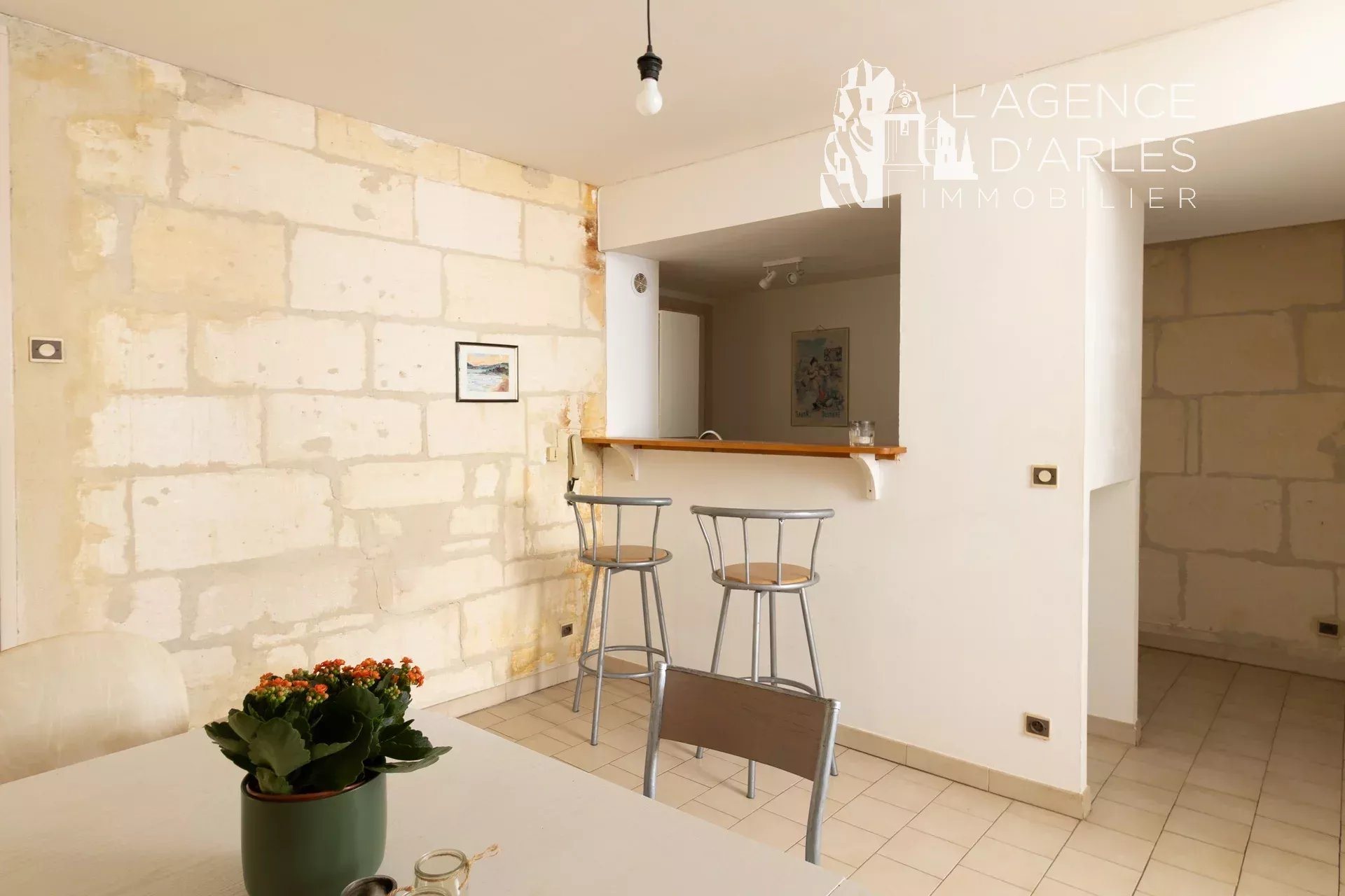 Appartement à vendre, 43m², Arles