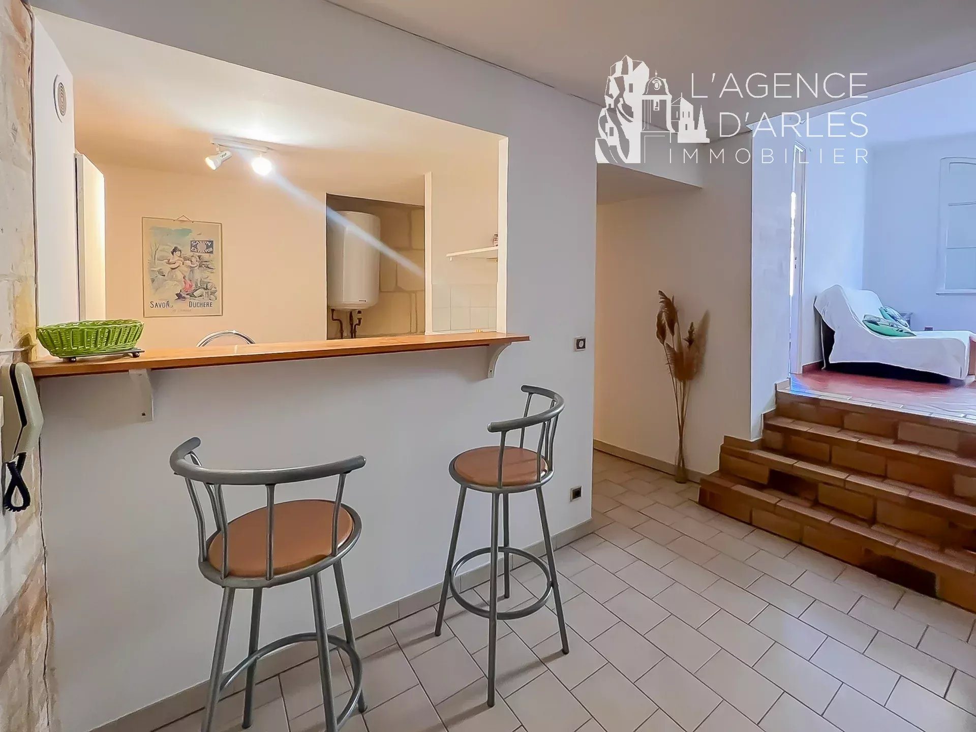 Appartement à vendre, 43m², Arles