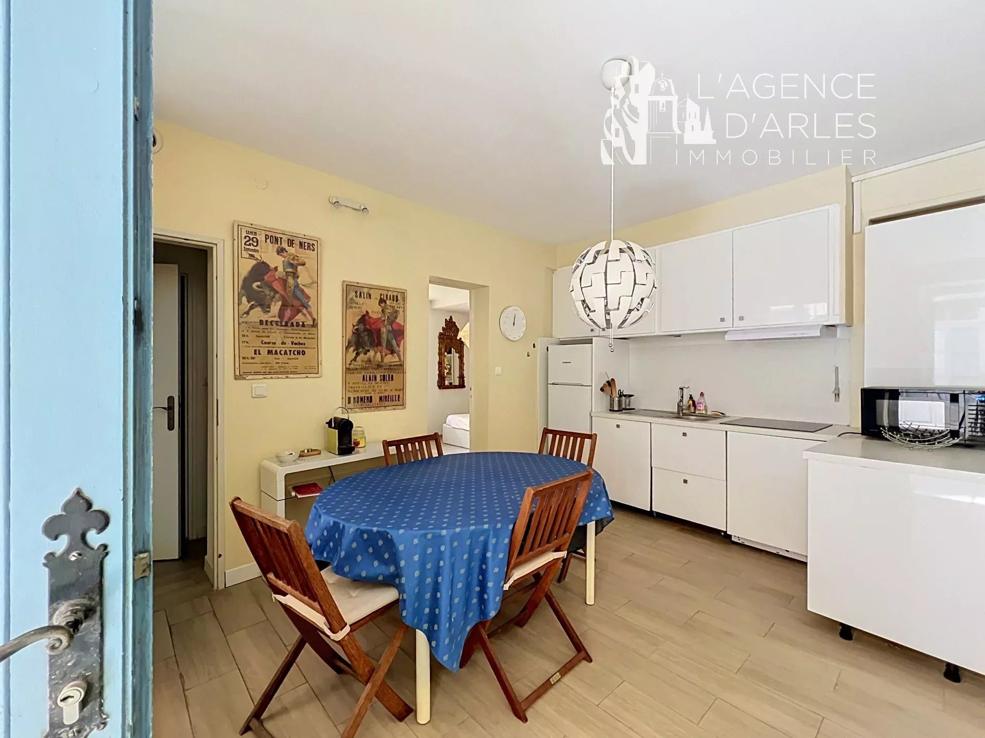 Appartement à vendre, 43m², Arles