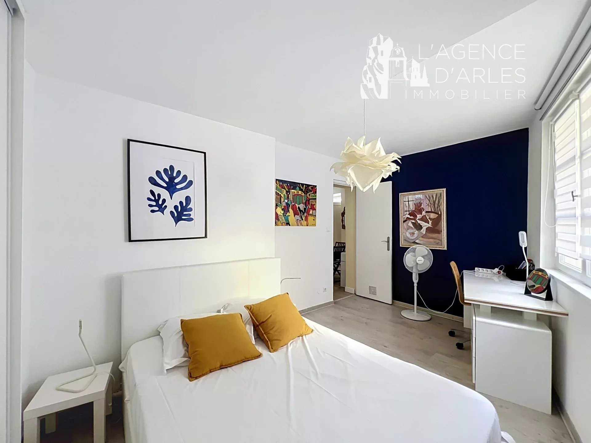 Appartement à vendre, 43m², Arles