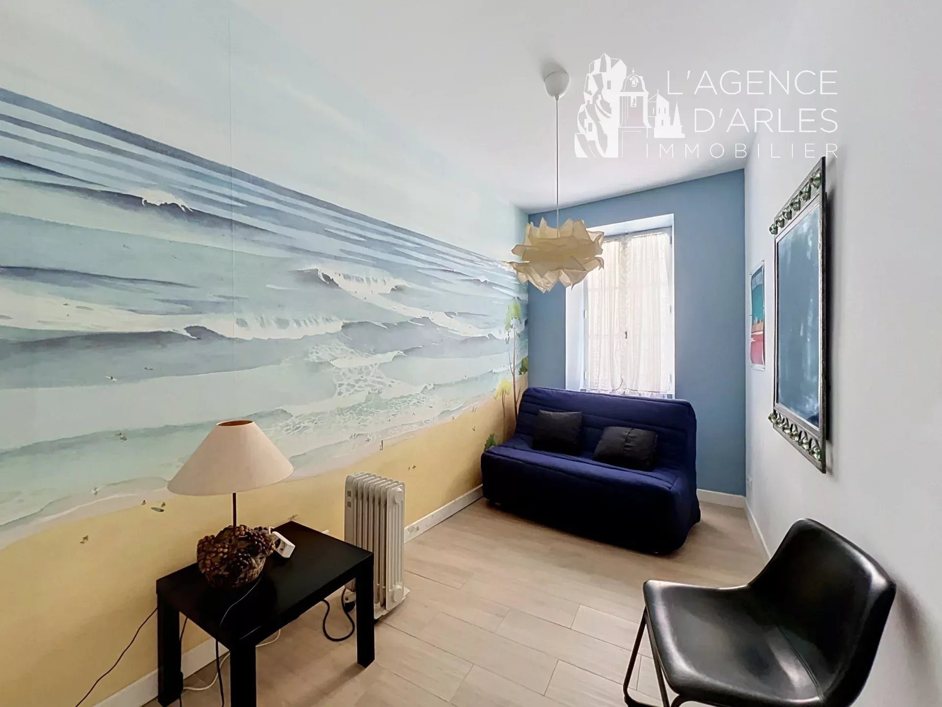 Appartement à vendre, 43m², Arles