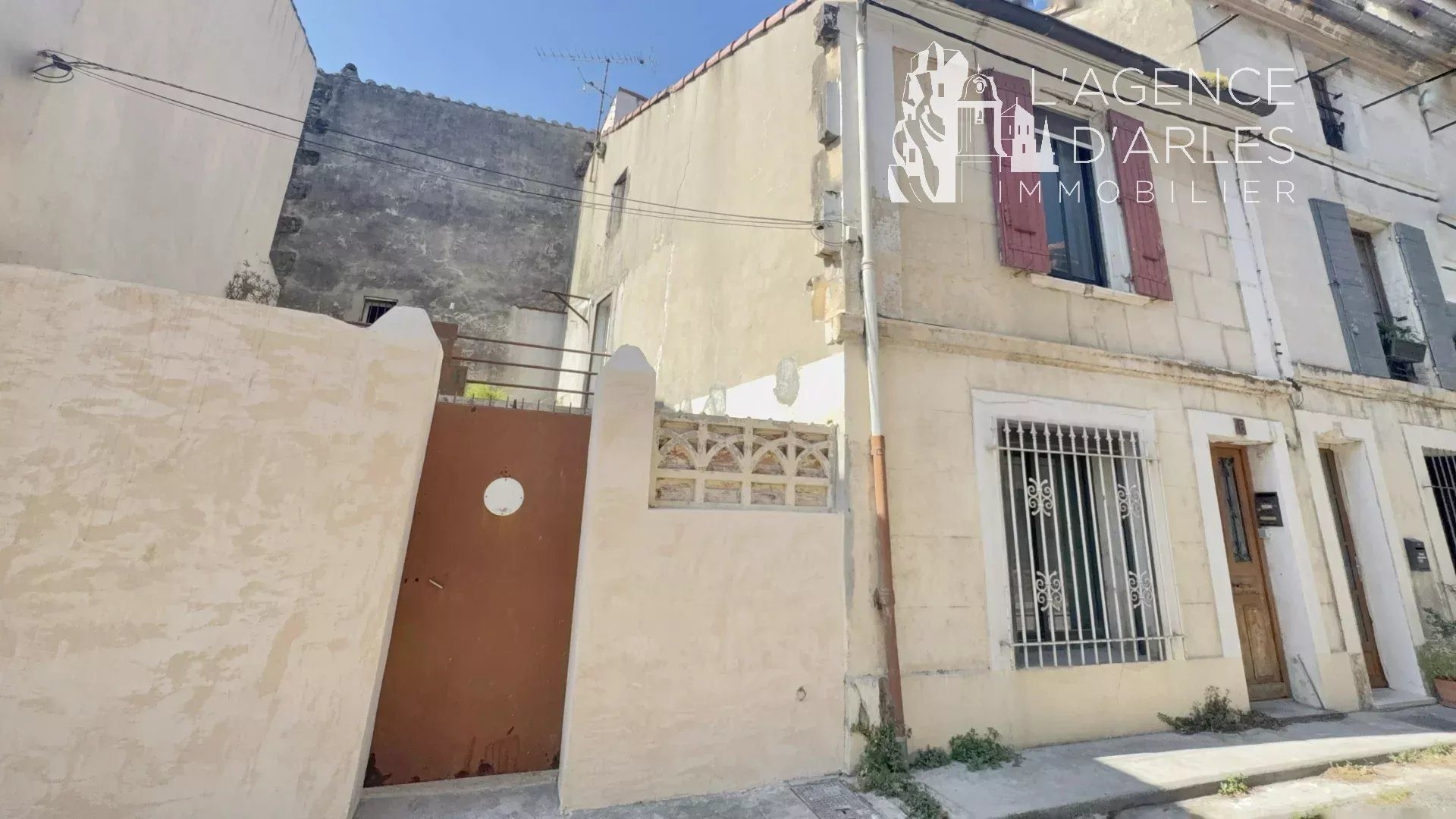 Maison à vendre, 76m², Arles