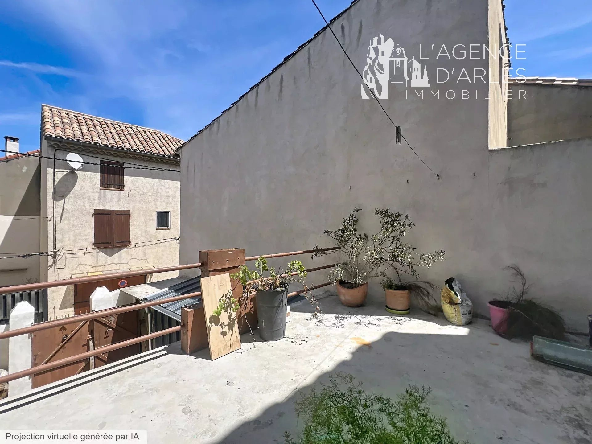 Maison à vendre, 76m², Arles