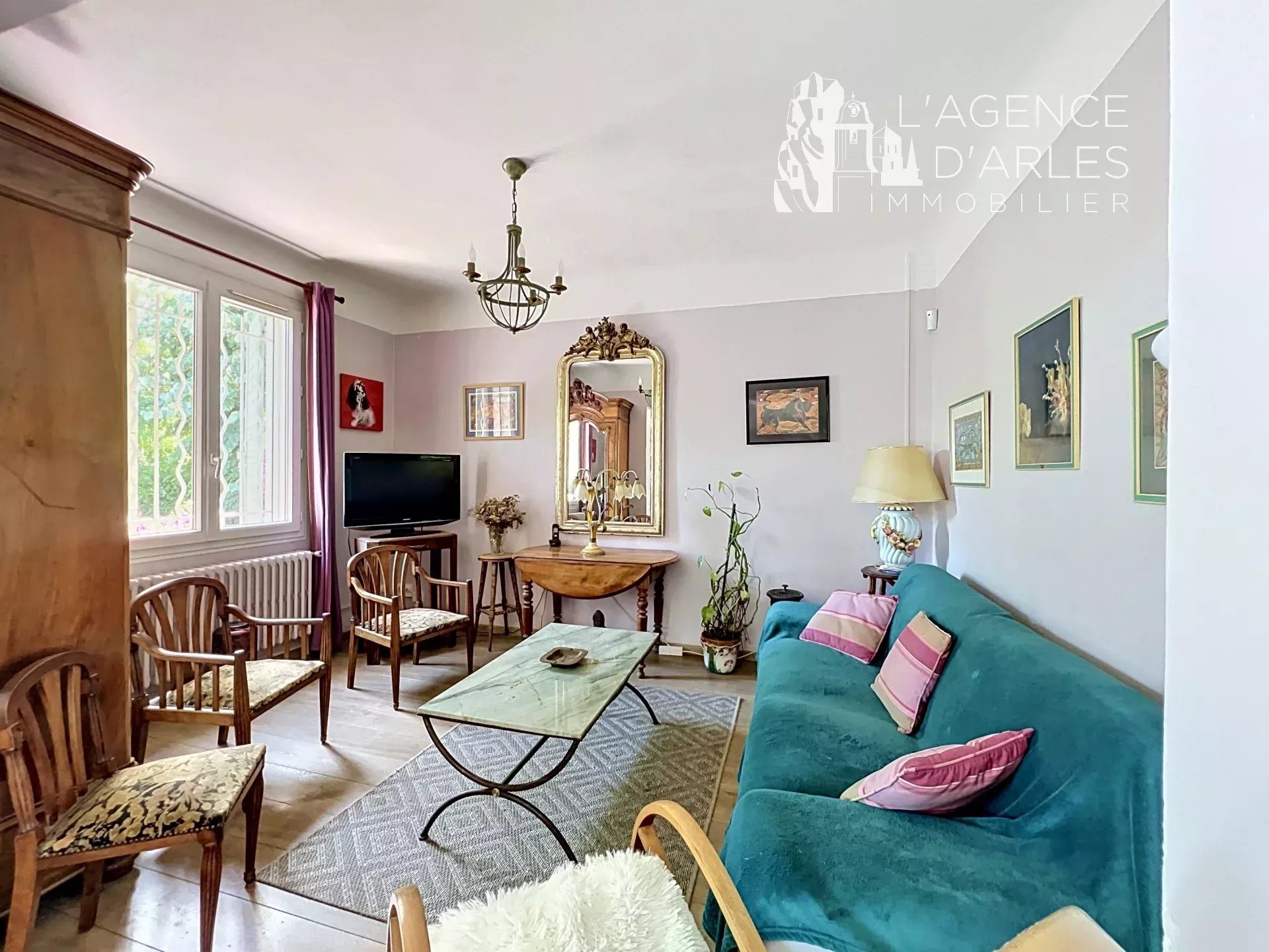 Maison à vendre, 92m², Arles