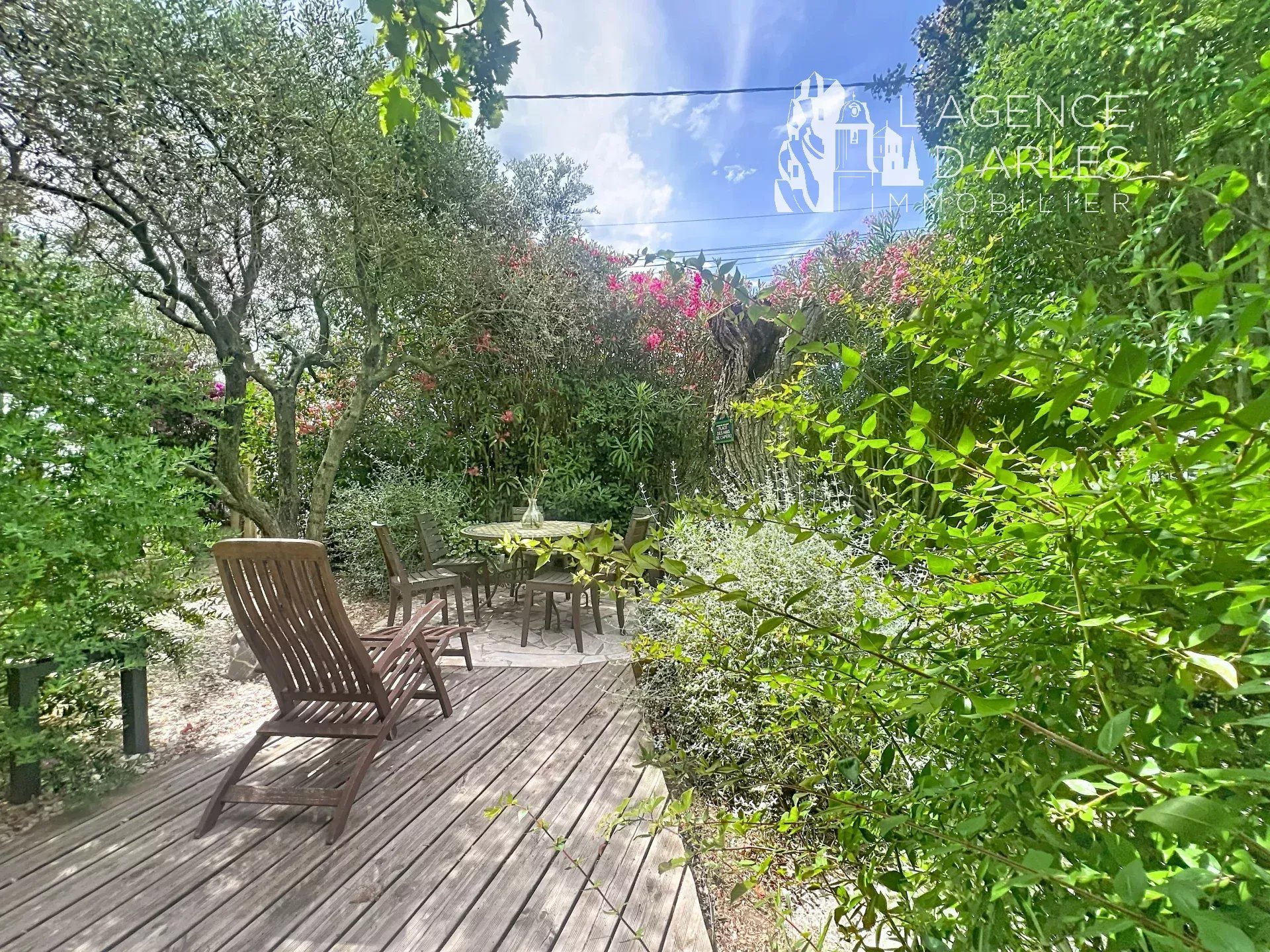 Maison à vendre, 217m², Arles