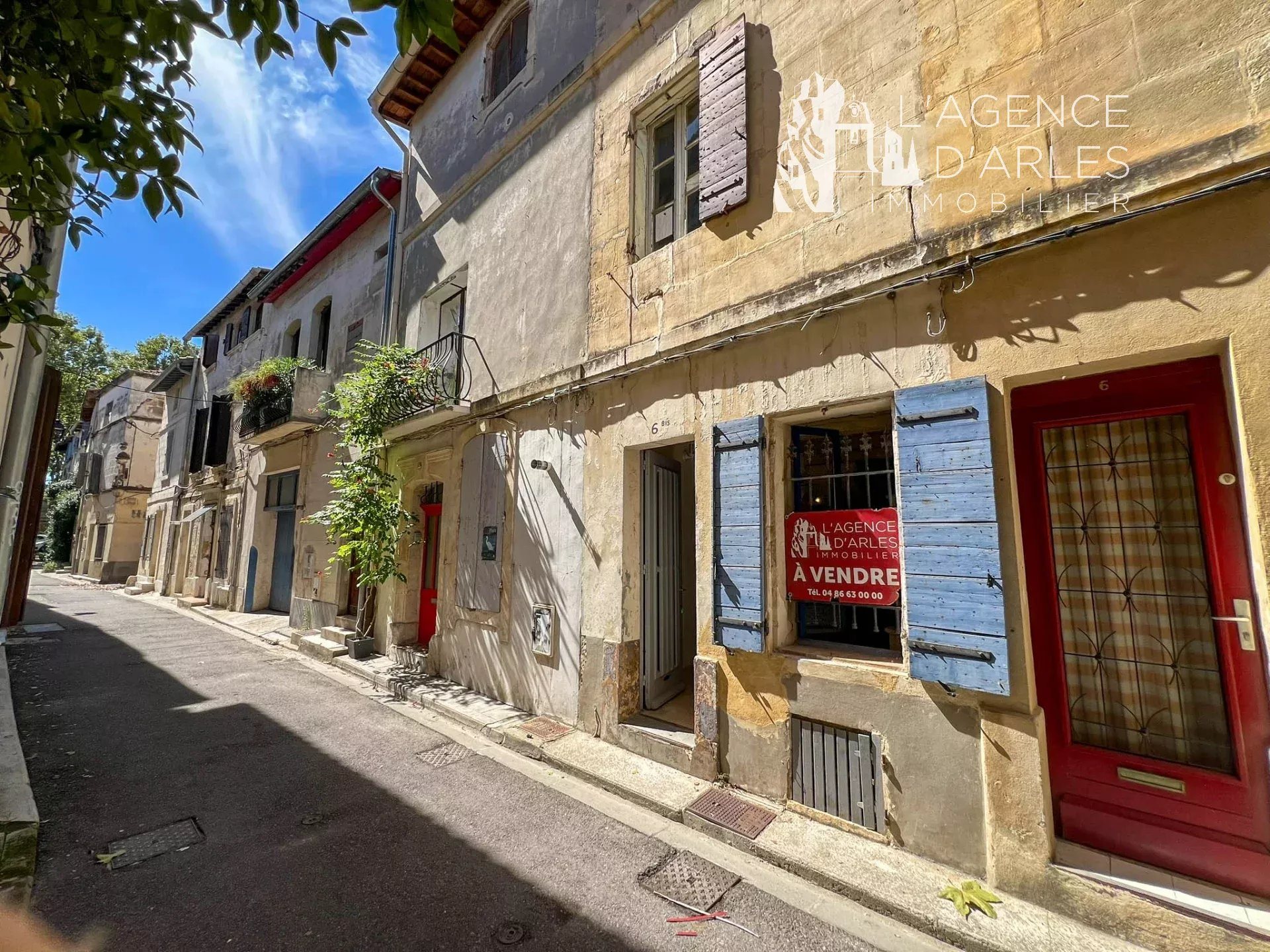 Maison à vendre, 53m², Arles