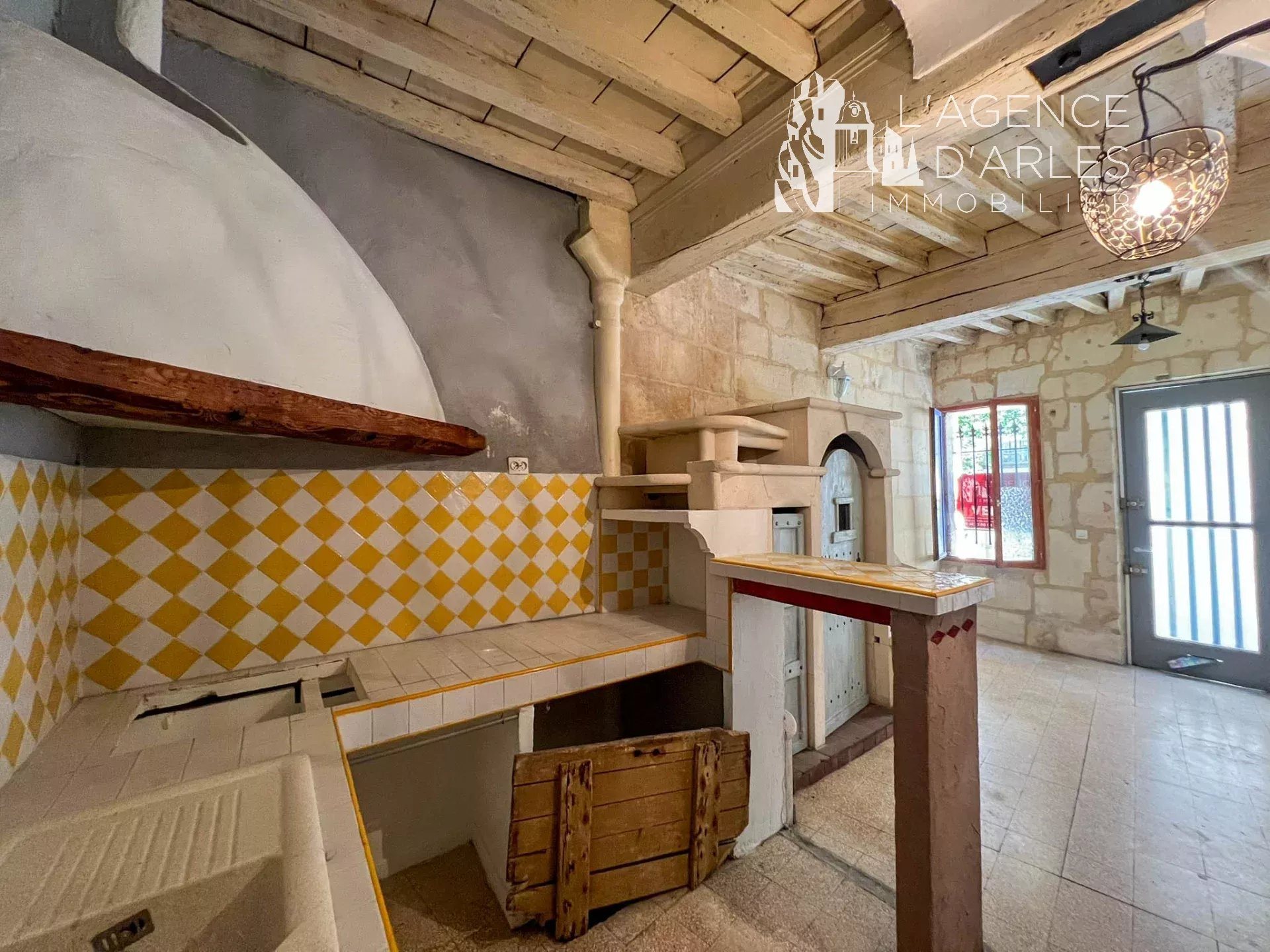 Maison à vendre, 53m², Arles