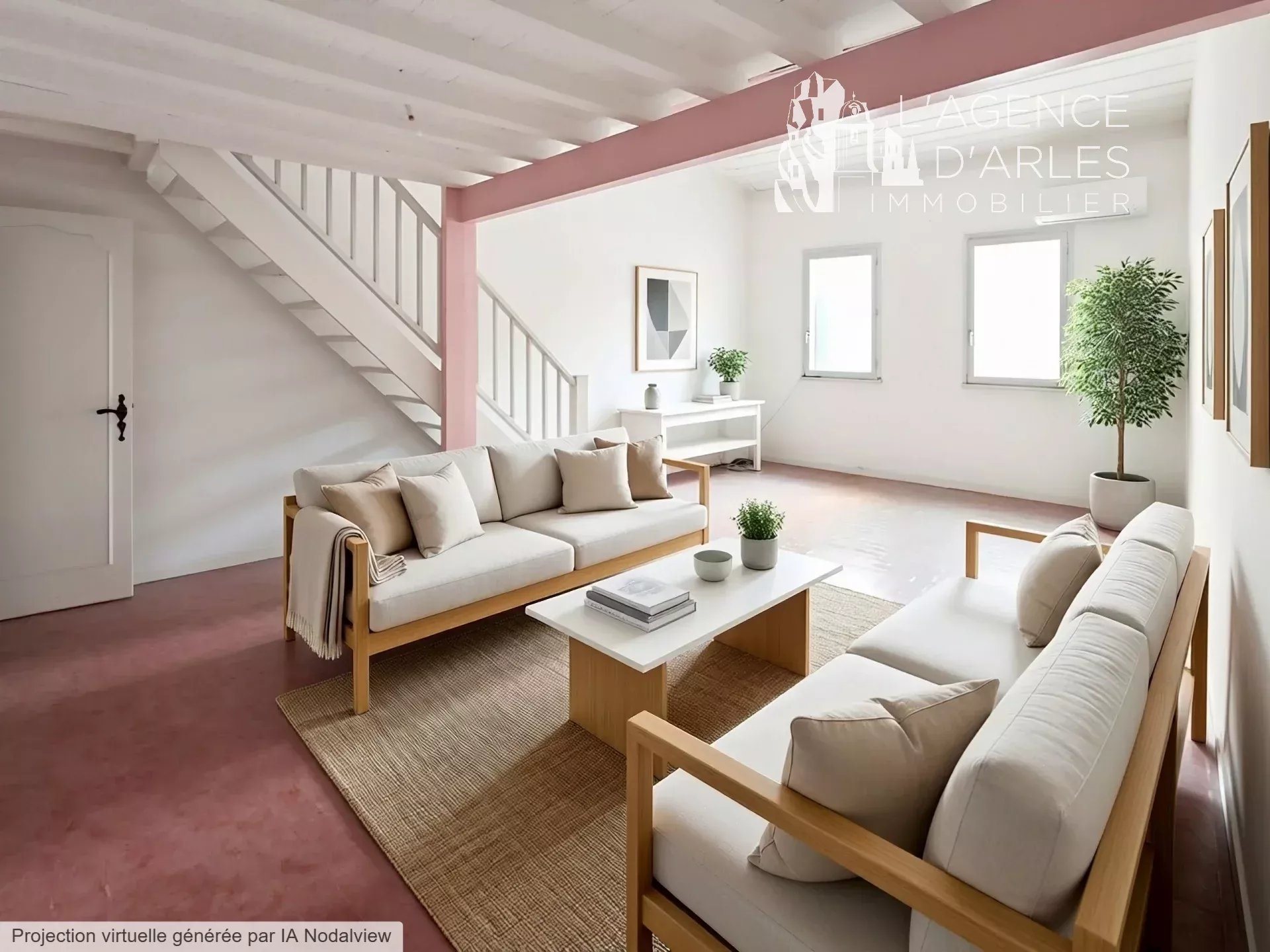 Appartement à vendre, 66m², Arles