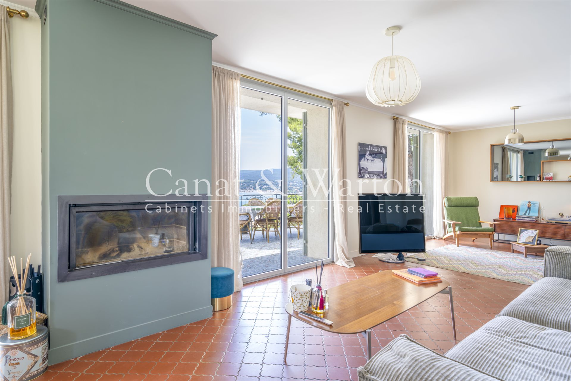 Maison à vendre, 270m², Saint-Cyr-sur-Mer