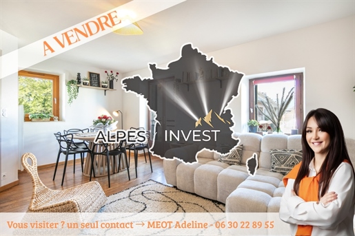 Appartement 4 pièces 94 m² · à Porte-de-Savoie · 94 m² · 309 000 €
