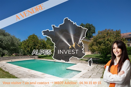 Maison 5 pièces 136 m² · à Pontcharra · 136 m² · 499 000 €
