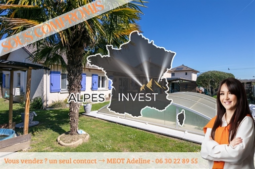 Maison 5 pièces 92 m² · à Pontcharra · 92 m² · 370 000 €