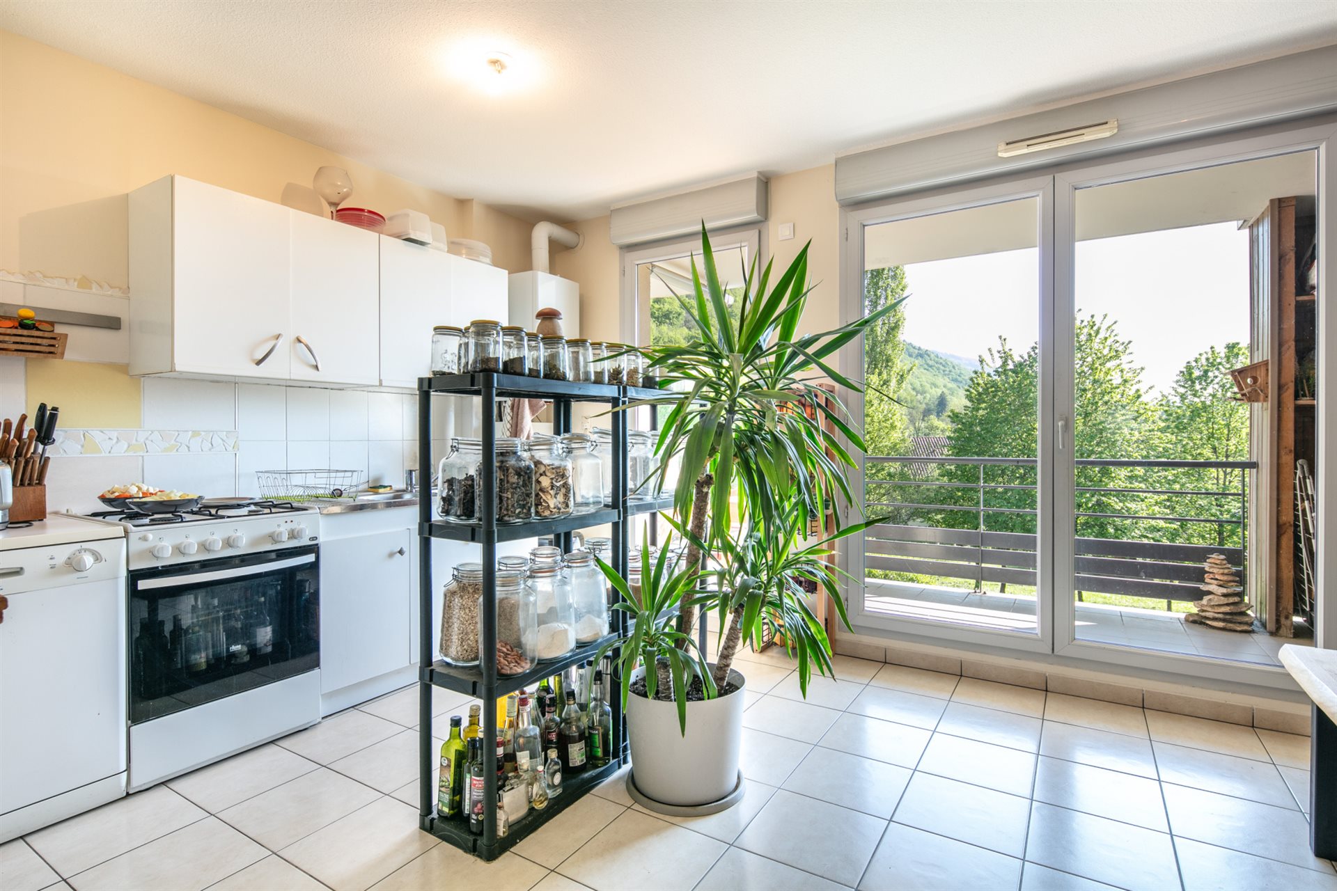 Appartement à vendre, 46m², Tencin