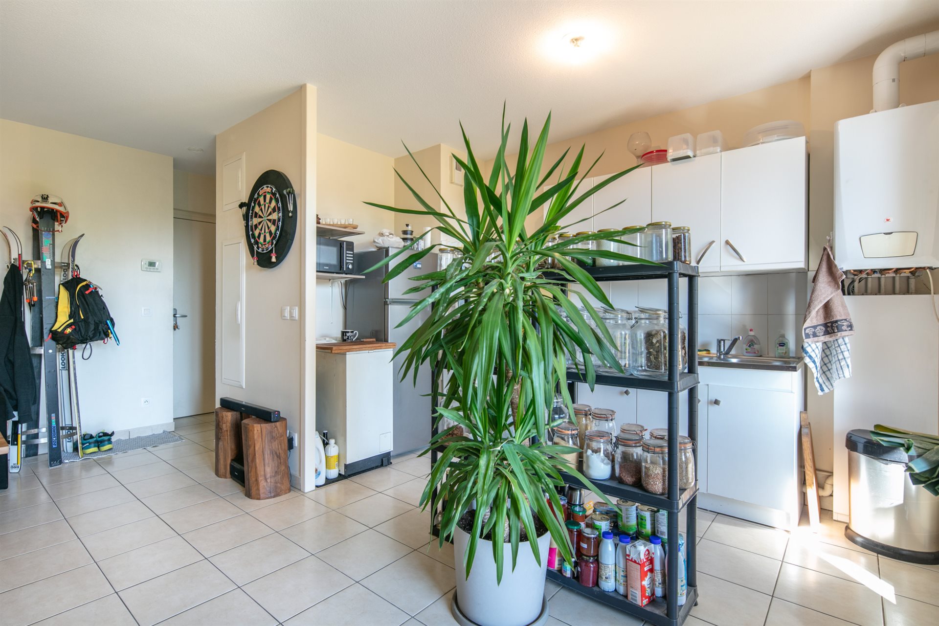 Appartement à vendre, 46m², Tencin