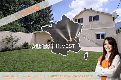 Maison 8 pièces 162 m² · à Pontcharra · 162 m² · 319 000 €