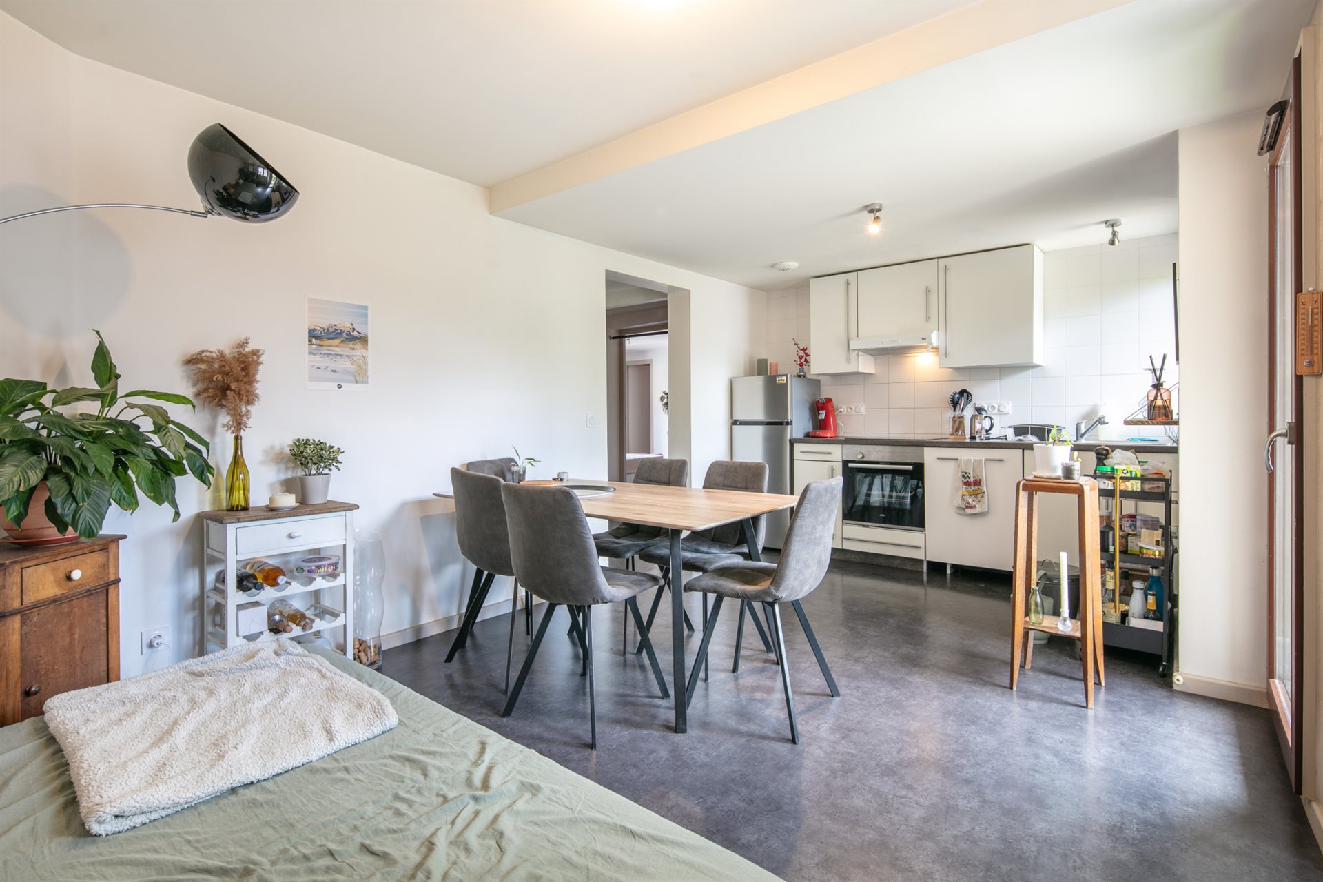 Appartement à vendre, 57m², Porte-de-Savoie