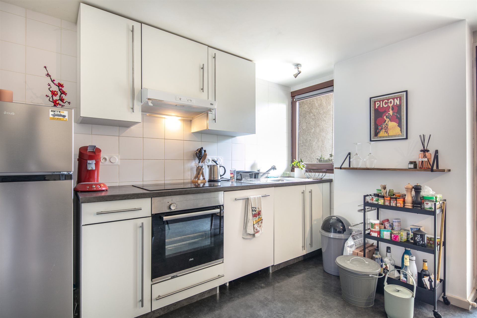 Appartement à vendre, 57m², Porte-de-Savoie