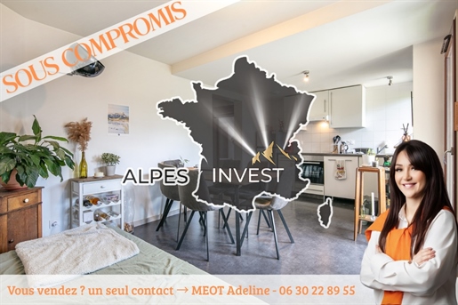 Parking 3 pièces 57 m² · à Porte-de-Savoie · 57 m² · 165 000 €