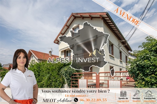 Parking 9 pièces 229 m² · à Grenoble · 229 m² · 348 000 €