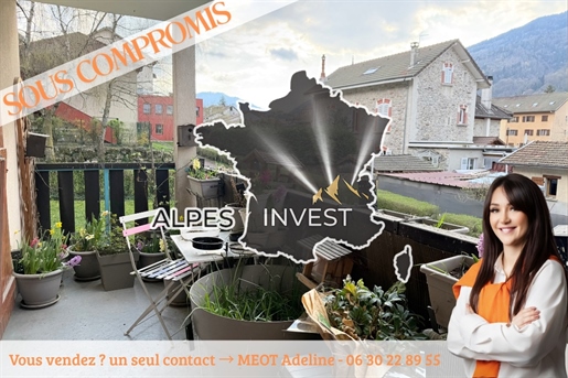 Parking 3 pièces 64 m² · à Allevard · 64 m² · 130 000 €