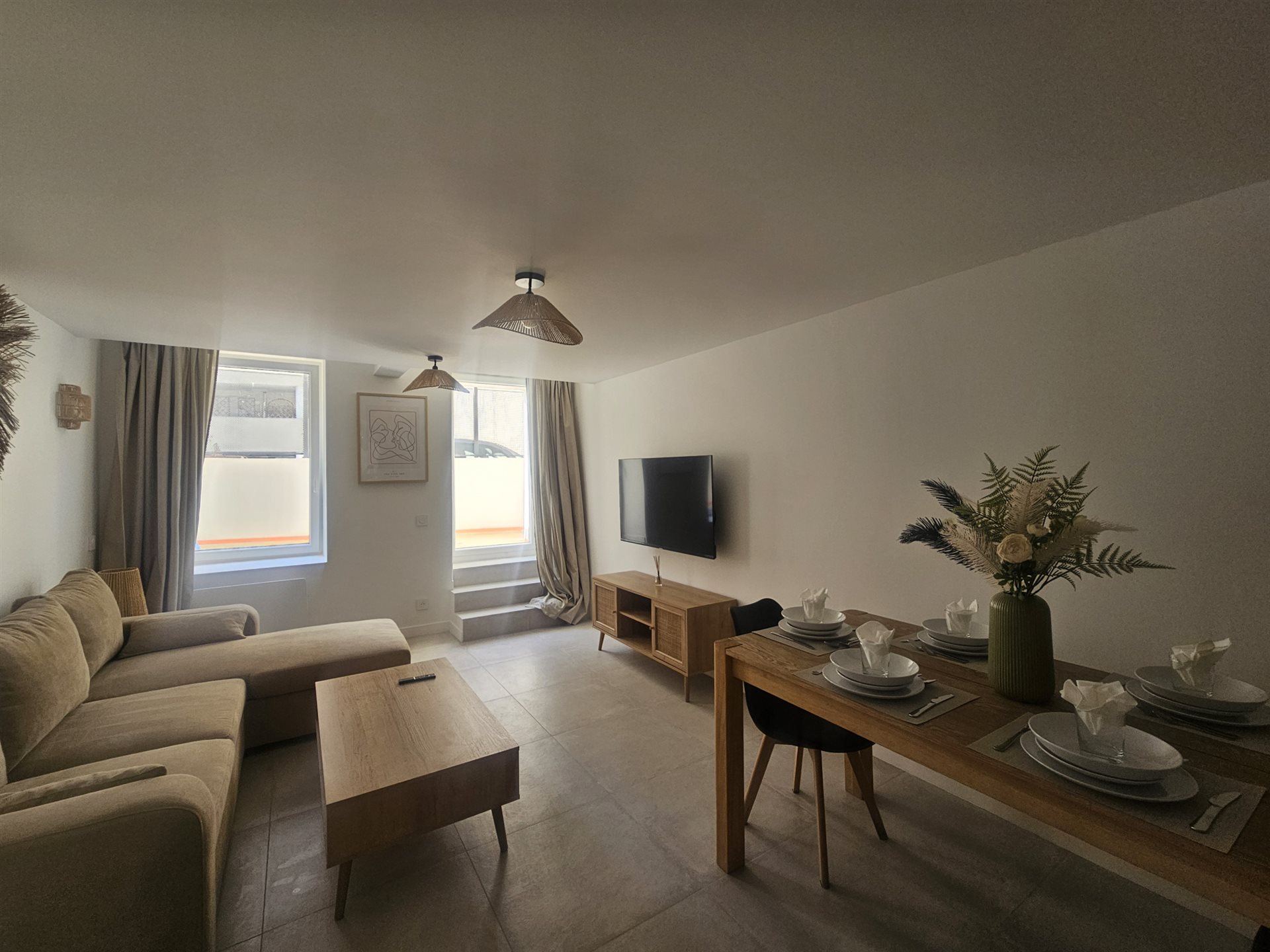 Appartement à louer, 50m², Marseille 7ème