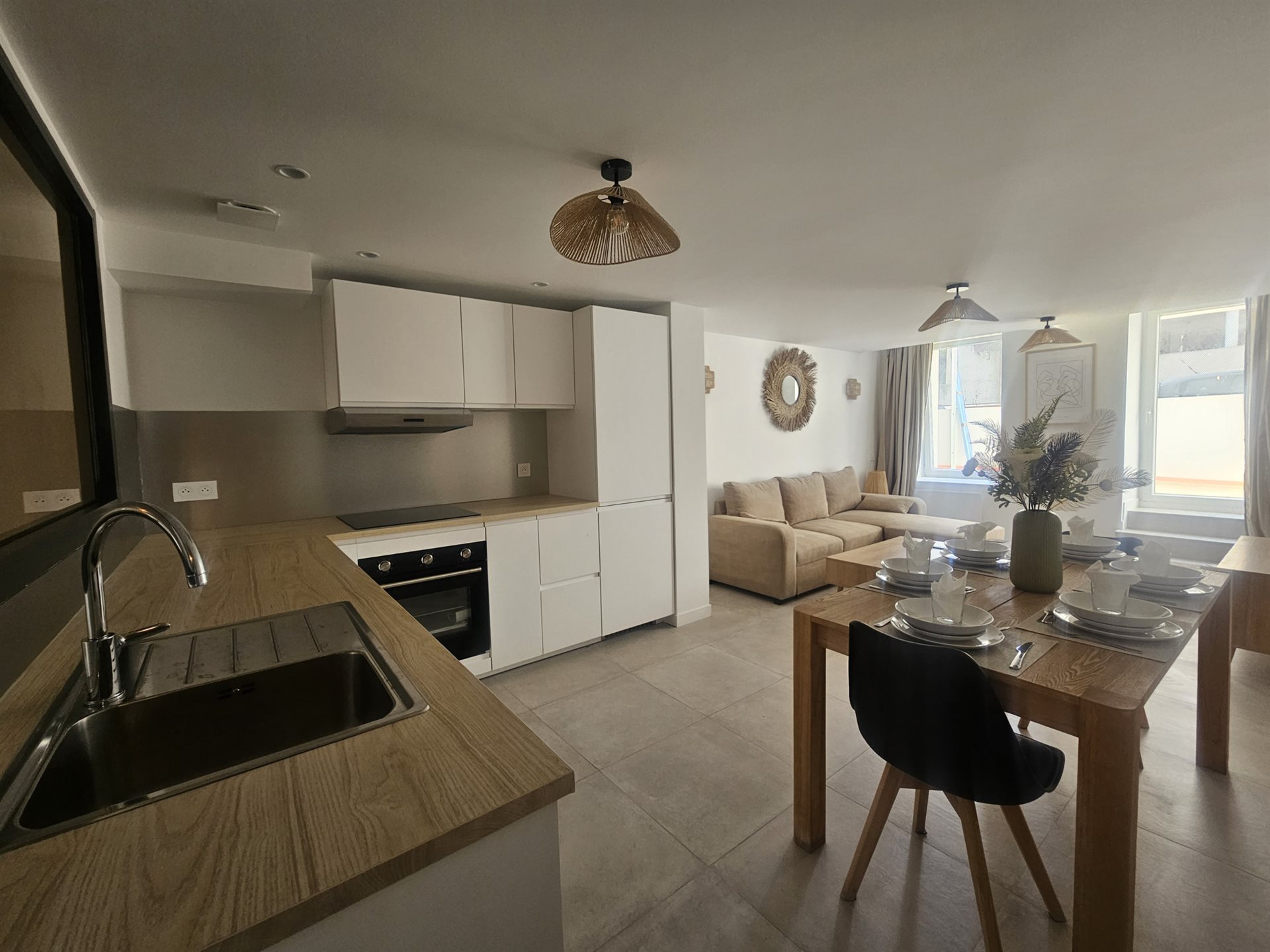 Appartement à louer, 50m², Marseille 7ème