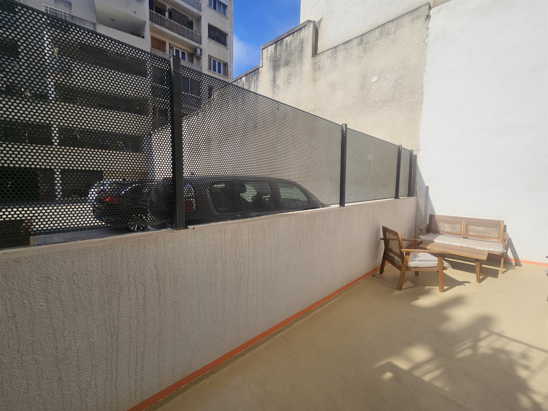 Appartement à louer, 50m², Marseille 7ème