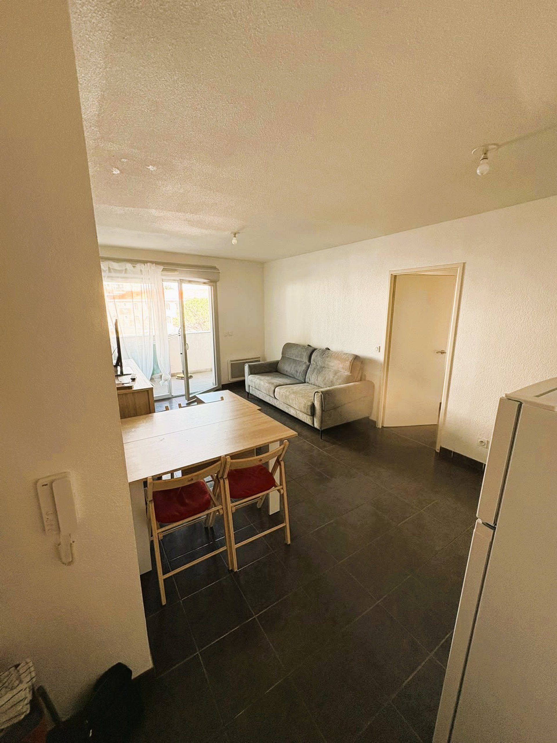 Appartement à louer, 40m², Marseille 3ème