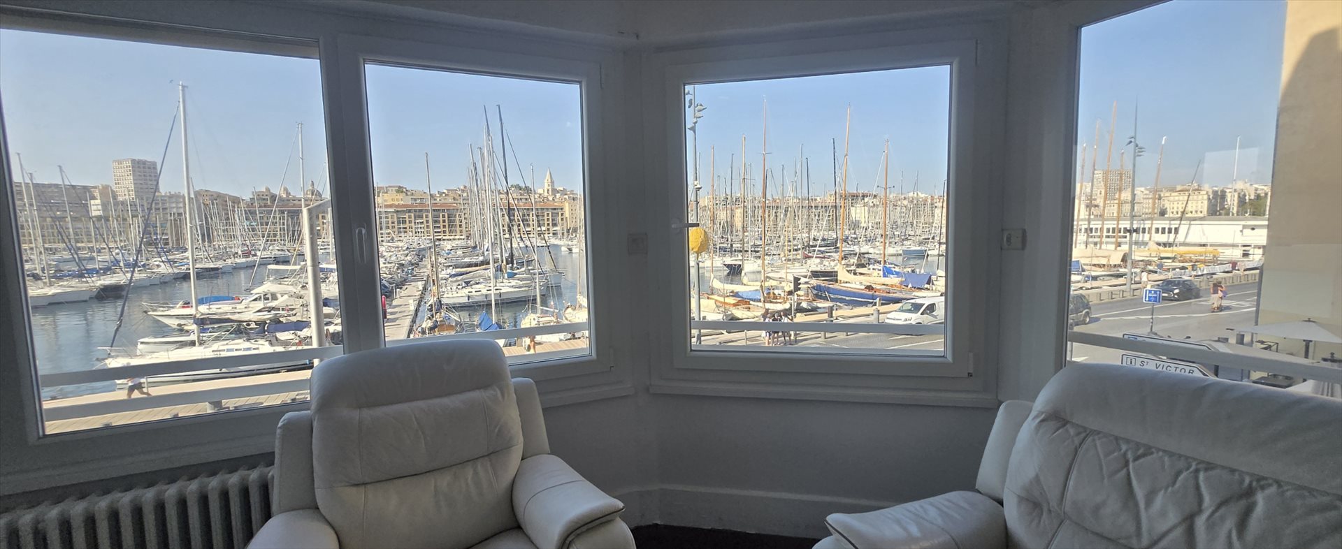Appartement à louer, 123m², Marseille 7ème