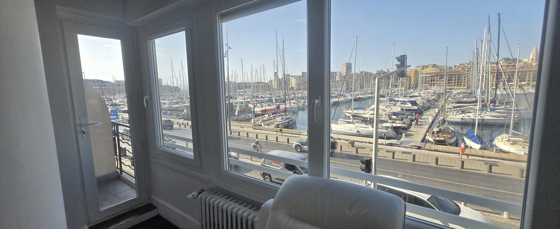 Appartement à louer, 123m², Marseille 7ème